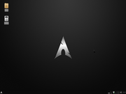 XFWM Arch Simples